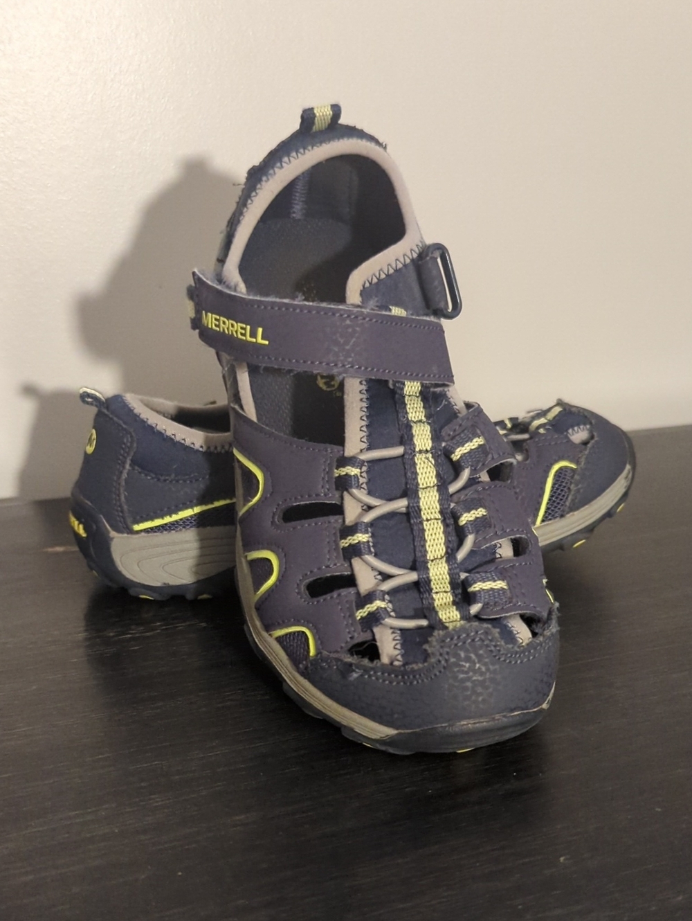 Merrell Sandals For Kids, Size 3